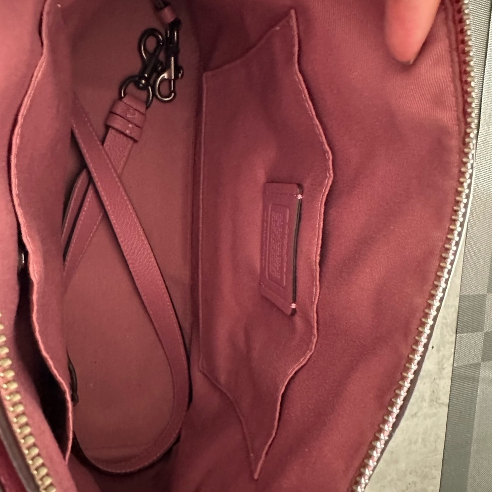 Coach Réserve Purse - Picture 3 of 6